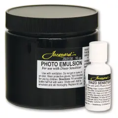 Jacquard Photo Emulsion & Diazo Sensitizer-16oz
