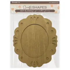 Stamperia Crafty Shapes-Timeless Frame