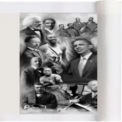 5D DIY Diamond Painting Kits Famous People for Adults