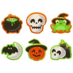 Spooky Halloween Sweet D&eacute;cor&reg; Edible Decorations
