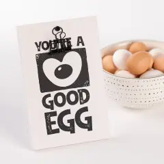 You're A Good Egg DIY Decor Kit