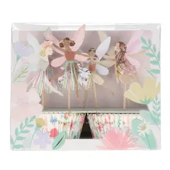 FAIRY THEMED CUPCAKE KIT