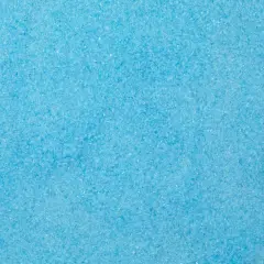 Oceanside Fusible Glass Frit Fine Sky Blue 96 COE - 8.5oz Jar (5331)