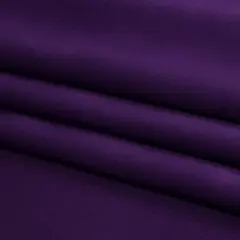 1 Yard Silk Charmeuse 44" Wide Grape Luxury Fabric for Gowns, Dresses & Blouses