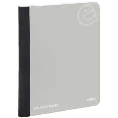 Enday C/R 100 Ct. Composition Book Gray