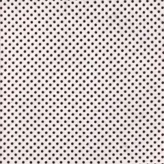 Mook Fabrics Polka Dot Flannel Fabric [43 in. Wide] - By The Yard White/Black