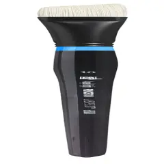 Princeton Series 6500 Aspen Synthetic Brush-Long Handle Angle Bright Size 10