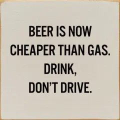Beer Prices Drop Below Gas Costs Tips for Enjoying Drinks Without Driving Ivory-Black