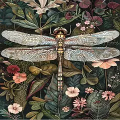 Dragonfly Diamond Art Kits for Adults