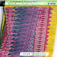 K & Company Abrianna Adhesive Borders