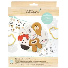 Sweet Sugarbelle Cookie Cutter Animal Shape Shifters Set 1 Pcs 350376 by AC
