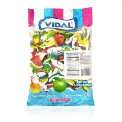 Vidal Sharks Asst 4.4Lbs