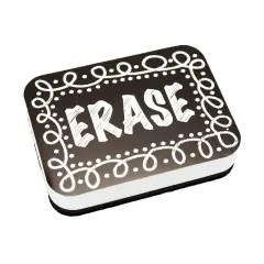 Magnetic Whiteboard Eraser, Chalk Loop