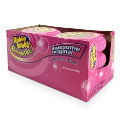 Bubble Gum Tape 2Z Origina 6Ct