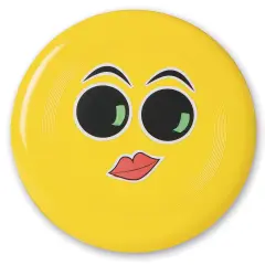 9" Emoji Flying Discs (Pack of 12)