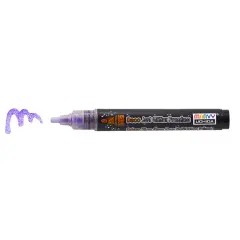 Uchida DecoFabric Just Glitter Premium Marker Chisel Tip