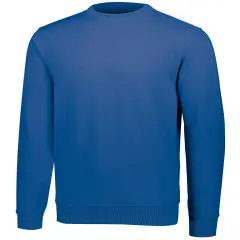 Augusta Sportswear&reg; Adult Fleece Crewneck Sweatshirt ROYAL