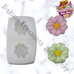 Daisy Duo Silicone Mold
