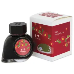 Colorverse Korea Special Fountain Pen Ink - 63 Camellia, 15 ml