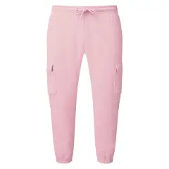 TriDri Unisex Riley Cargo Jogger Light pink