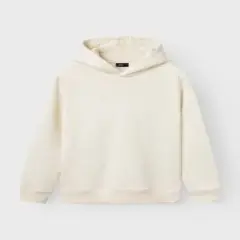 Comfort Colors&reg; Youth Lightweight Hooded Sweatshirt IVORY