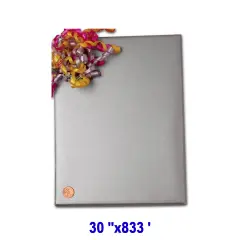 Solid Color Wrapping Paper 30" x 833' Roll 45 lb for Retail & Gift Use