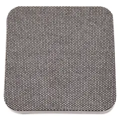 DiamondCore Flexible Diamond Sanding Pad - B2, Rounded Corners, 120 grit