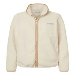 Columbia&reg; Women's West Bend Full Zip Jacket Chalk