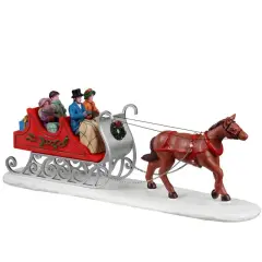 Lemax Victorian Sleigh