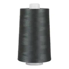 3025 Dark Gray Omni Polyester Thread