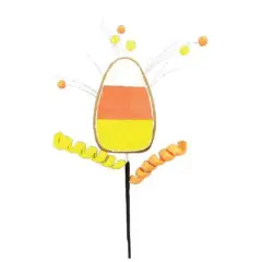 24" Candy Corn Cookie Spray