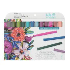 We R Pigment Pens 12/Pkg-Jewel