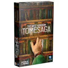 The West Kingdom Tomesaga