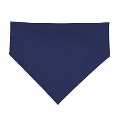 LAT Apparel&reg; Doggie Bandana Navy - nav