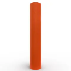 Siser&reg; StripFlock&reg; Pro Heat Transfer Vinyl, 11.8" x 60" Orange