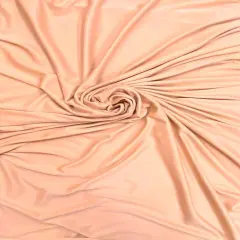 1 Yard Nude Matte Stretch Lining Fabric For Dresses Undergarments Costumes Sewing 60 Inches Wide