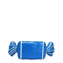 Blue Chocolate Candy Over Sized Statue