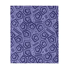 Warner Brothers Beetlejuice Silk Touch Throw Blanket Creepy Crawlies