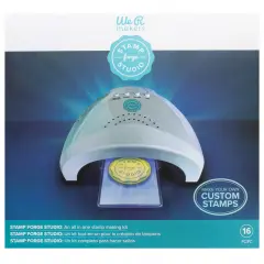 We R Makers Stamp Forge Studio Kit-19 Pieces