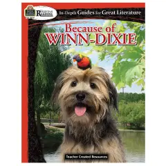 Rigorous Reading: Because of Winn-Dixie