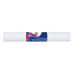 Fingerpaint Paper, White, 16" x 100', 1 Roll