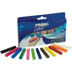 Pastello&trade; Chalk Pastel, 12 colors