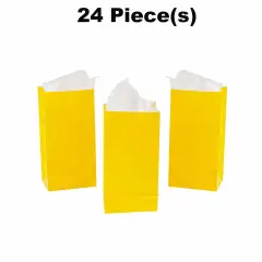 Perfect Size for Parties Yellow
