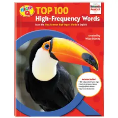 Top 100 HighFrequency Words Workbook