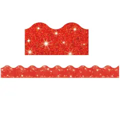 Red Sparkle Terrific Trimmers&reg;, 32.5 ft