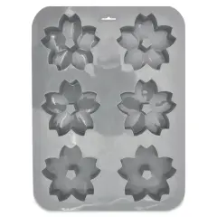 Rico Design Soap Mold - Cherry Blossoms