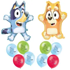 Bluey & Bingo Balloon Bundle