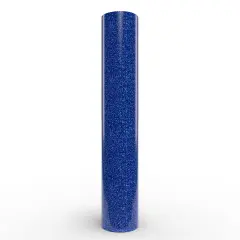 Siser&reg; Glitter Heat Transfer Vinyl, 11.8" x 60" Royal