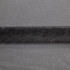 1 Yard Nylon MX Tulle Lace Fabric, 58/60&Prime; Wide Navy gold