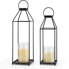 Lanterns Decorative Outdoor